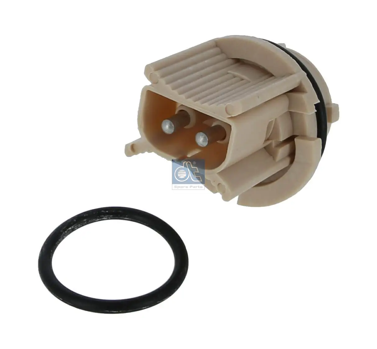 Bulb Socket, front fog light